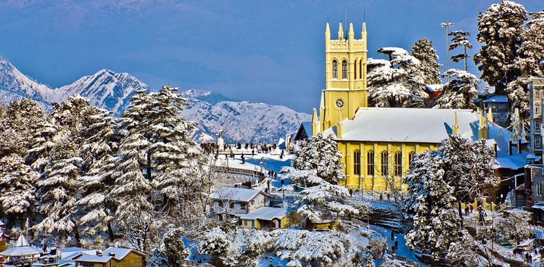Shimla Group Package Shimla Group Package